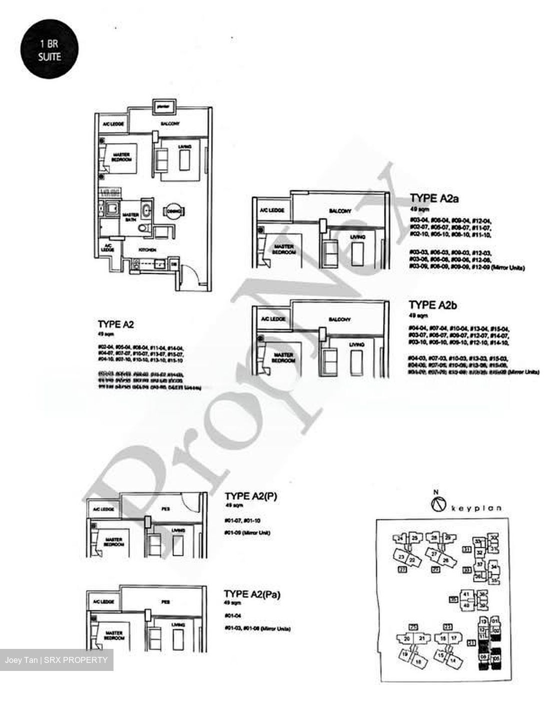 The Santorini (D18), Condominium #596211021